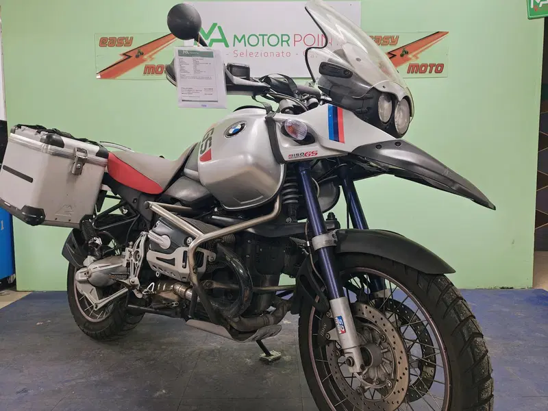 Bmw R 1150 GS Adventure (2002 - 06) (5)