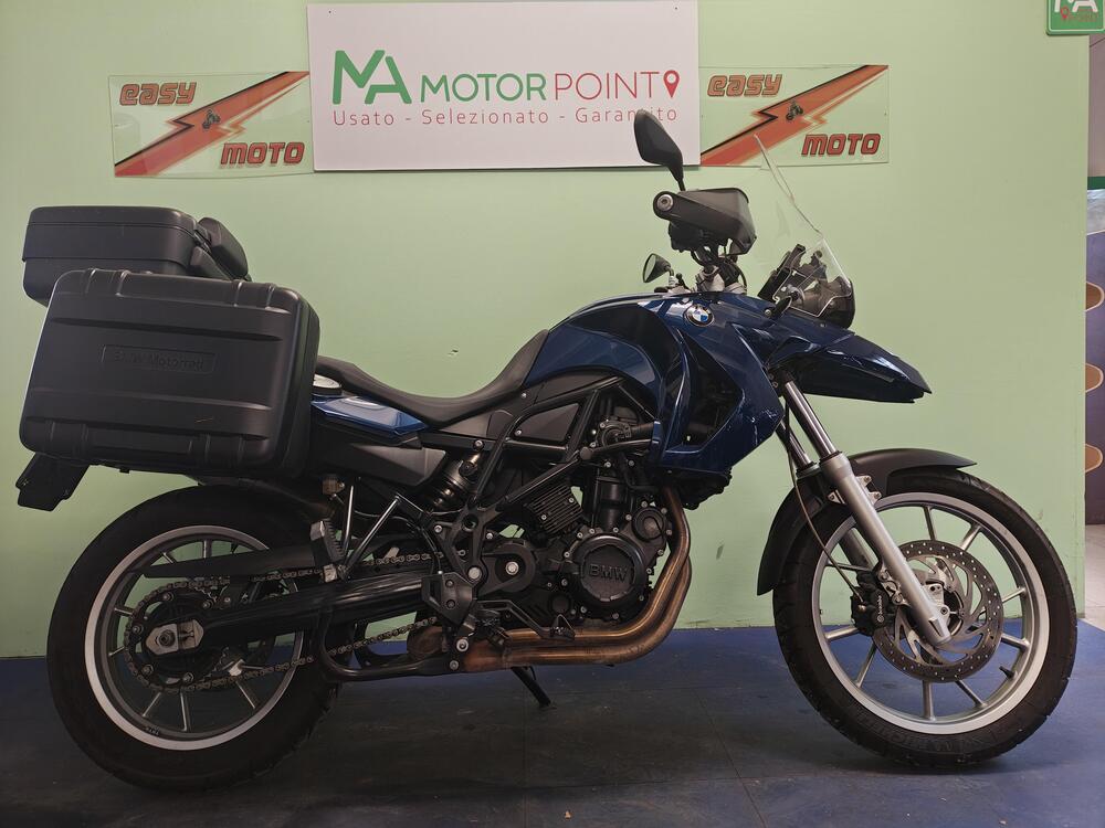 Bmw F 650 GS (2008 - 12)