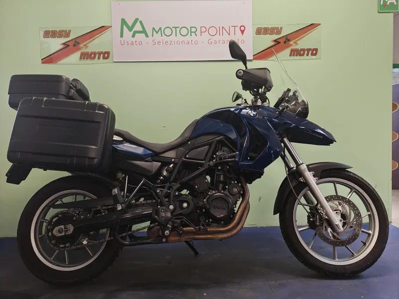 Bmw F 650 GS (2008 - 12)
