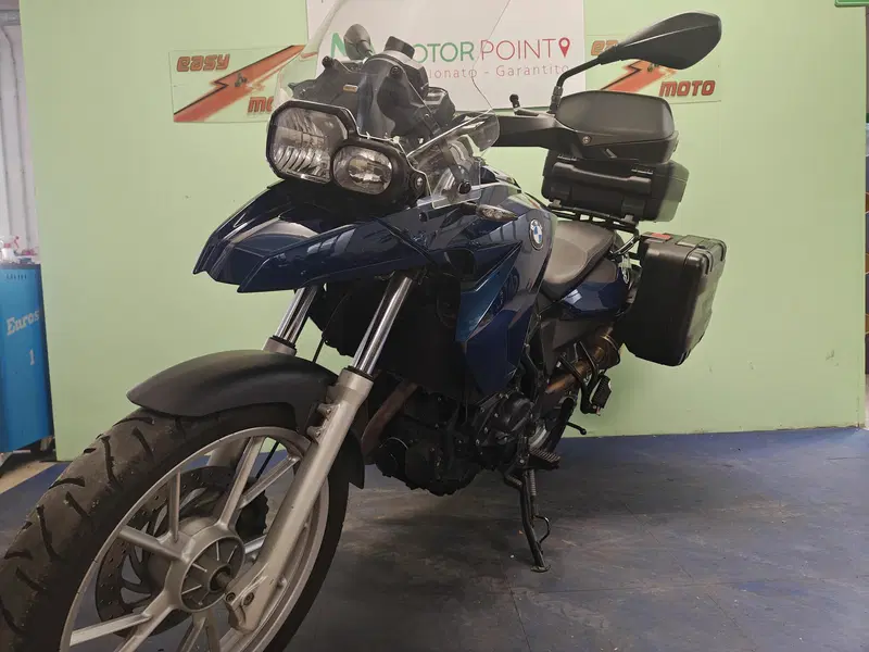 Bmw F 650 GS (2008 - 12) (2)