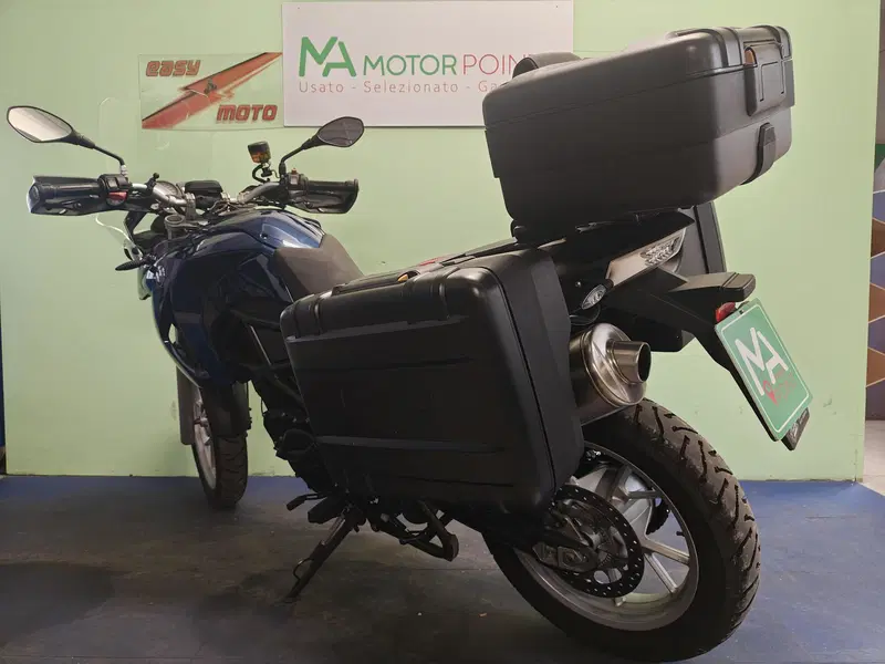 Bmw F 650 GS (2008 - 12) (3)
