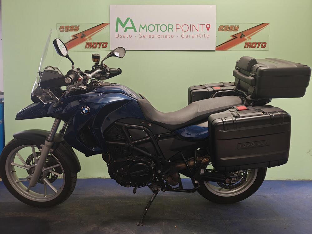 Bmw F 650 GS (2008 - 12) (4)