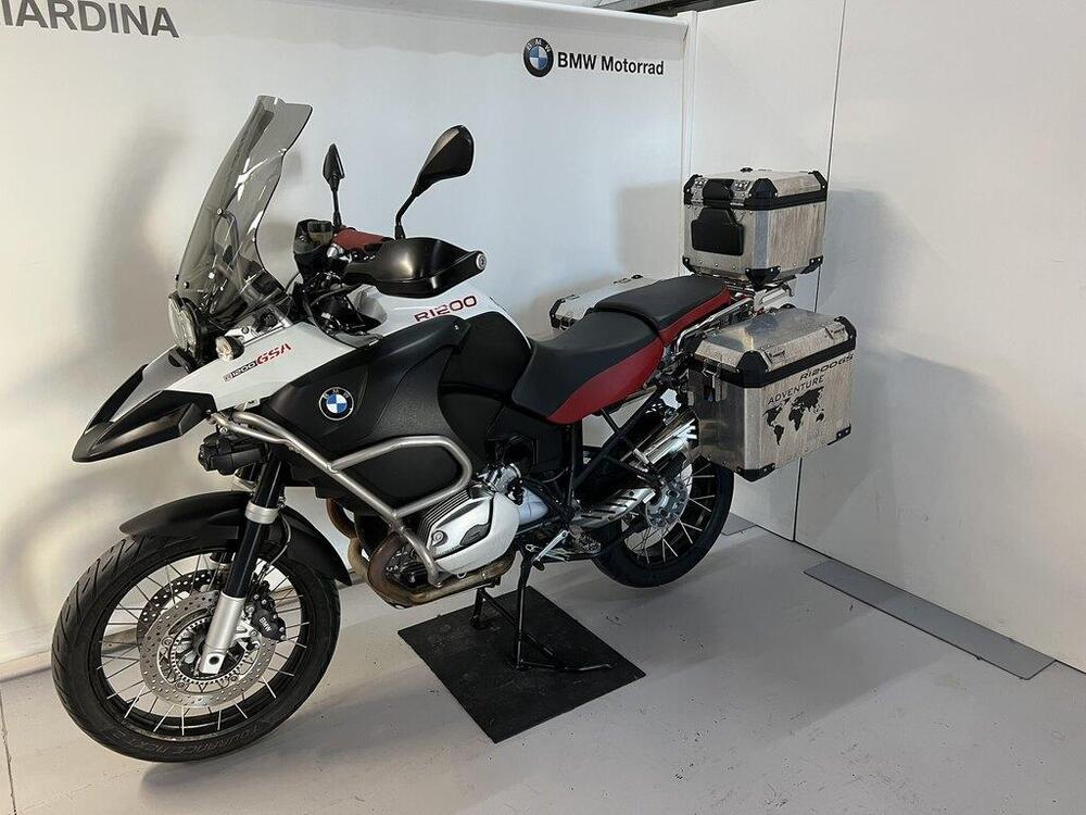 Bmw R 1200 GS Adventure (2006 - 07) (3)