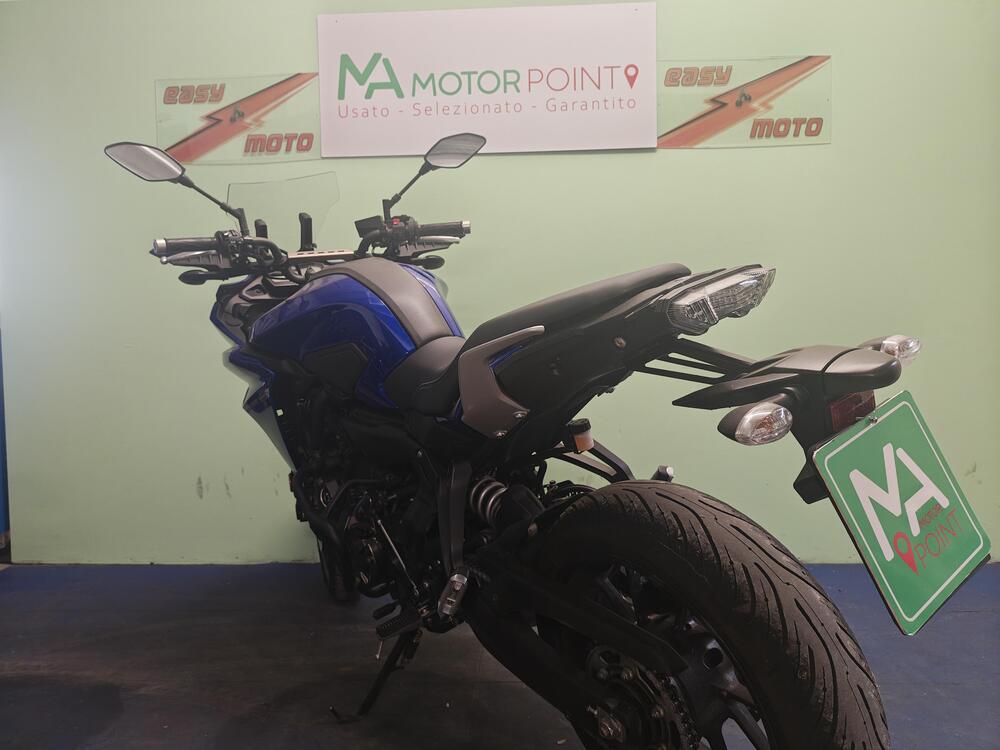 Yamaha Tracer 700 (2016 - 20) (3)