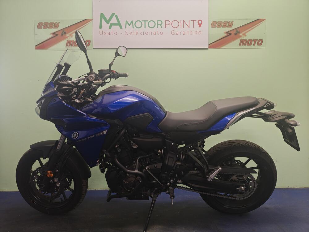 Yamaha Tracer 700 (2016 - 20) (4)
