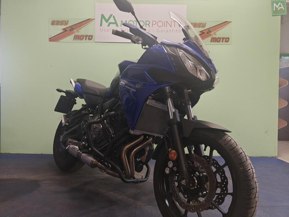 Yamaha Tracer 700 (2016 - 20) (5)