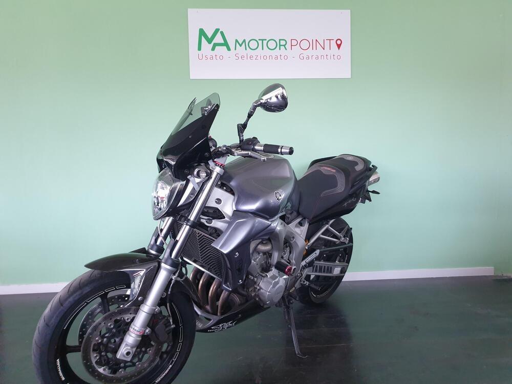 Yamaha FZ6 (2004 - 07) (2)