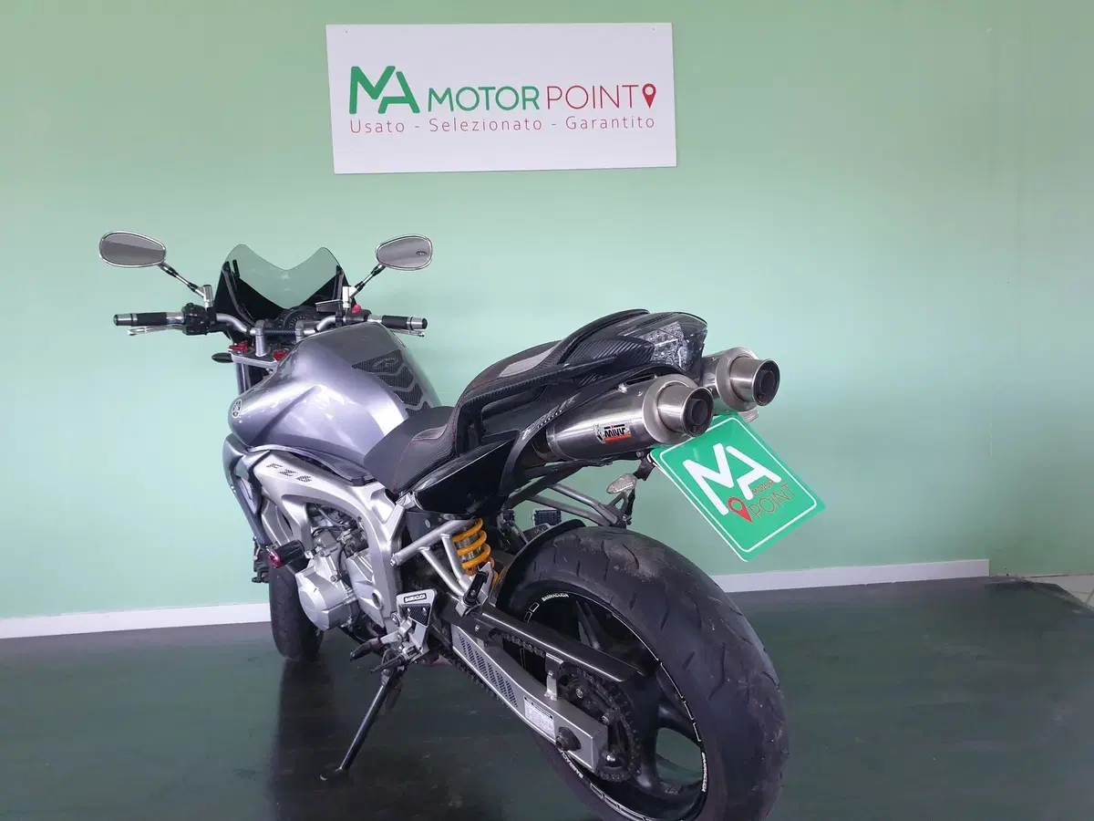 Yamaha FZ6 (2004 - 07) (3)