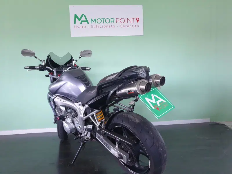 Yamaha FZ6 (2004 - 07) (3)
