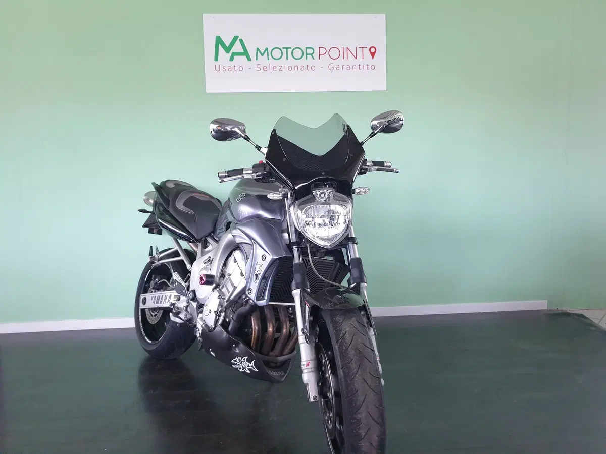 Yamaha FZ6 (2004 - 07) (5)