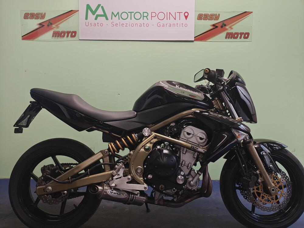 Kawasaki ER-6N (2005 - 08)