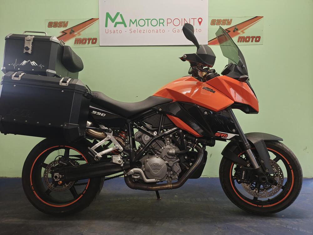 KTM 990 Supermoto T ABS (2011 - 13)