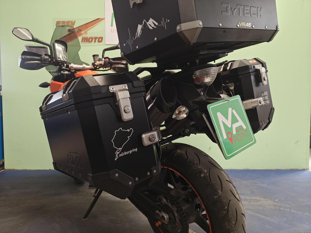 KTM 990 Supermoto T ABS (2011 - 13) (3)