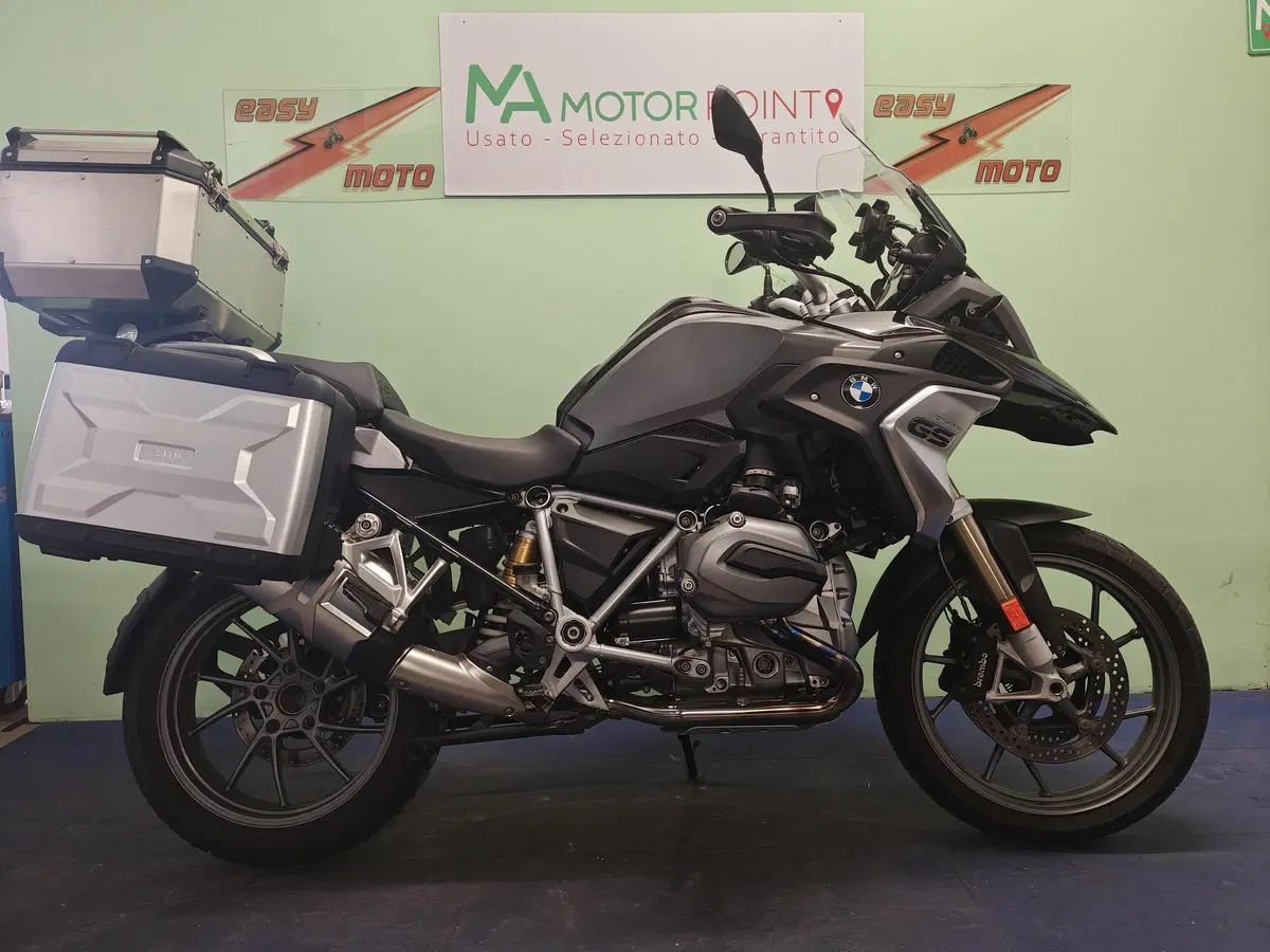 Bmw R 1200 GS (2017 - 18)