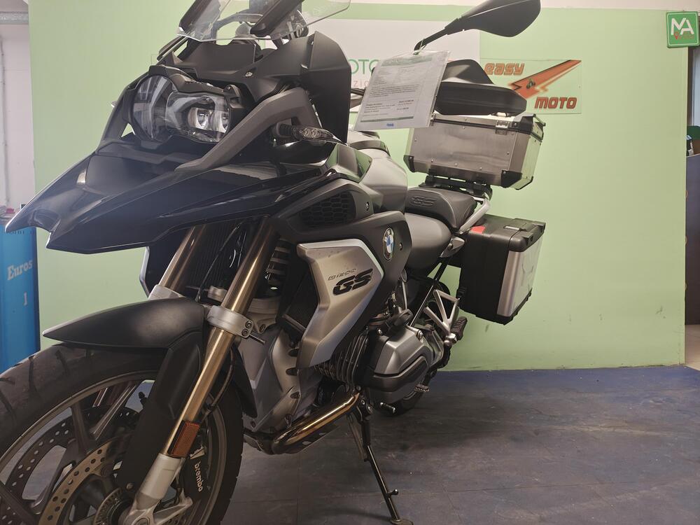 Bmw R 1200 GS (2017 - 18) (2)