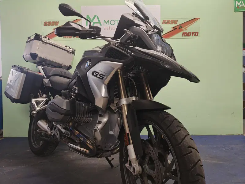 Bmw R 1200 GS (2017 - 18) (4)