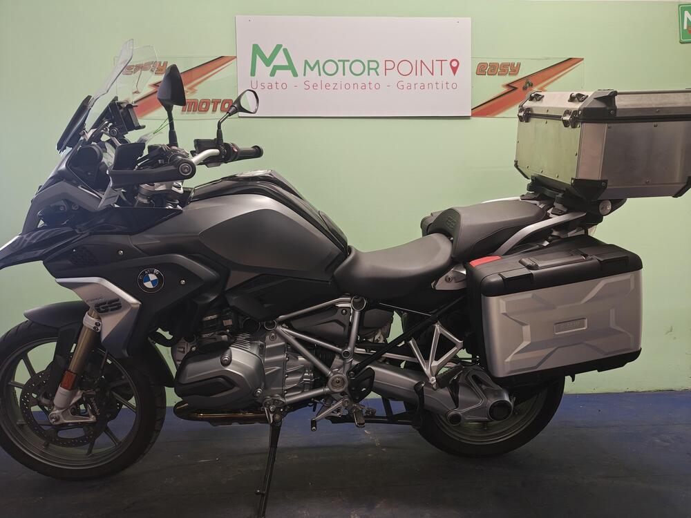 Bmw R 1200 GS (2017 - 18) (5)
