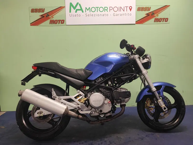 Ducati Monster 600 (1994 - 02)