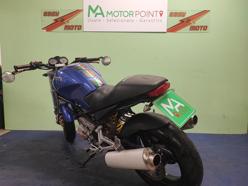 Ducati Monster 600 (1994 - 02) (3)