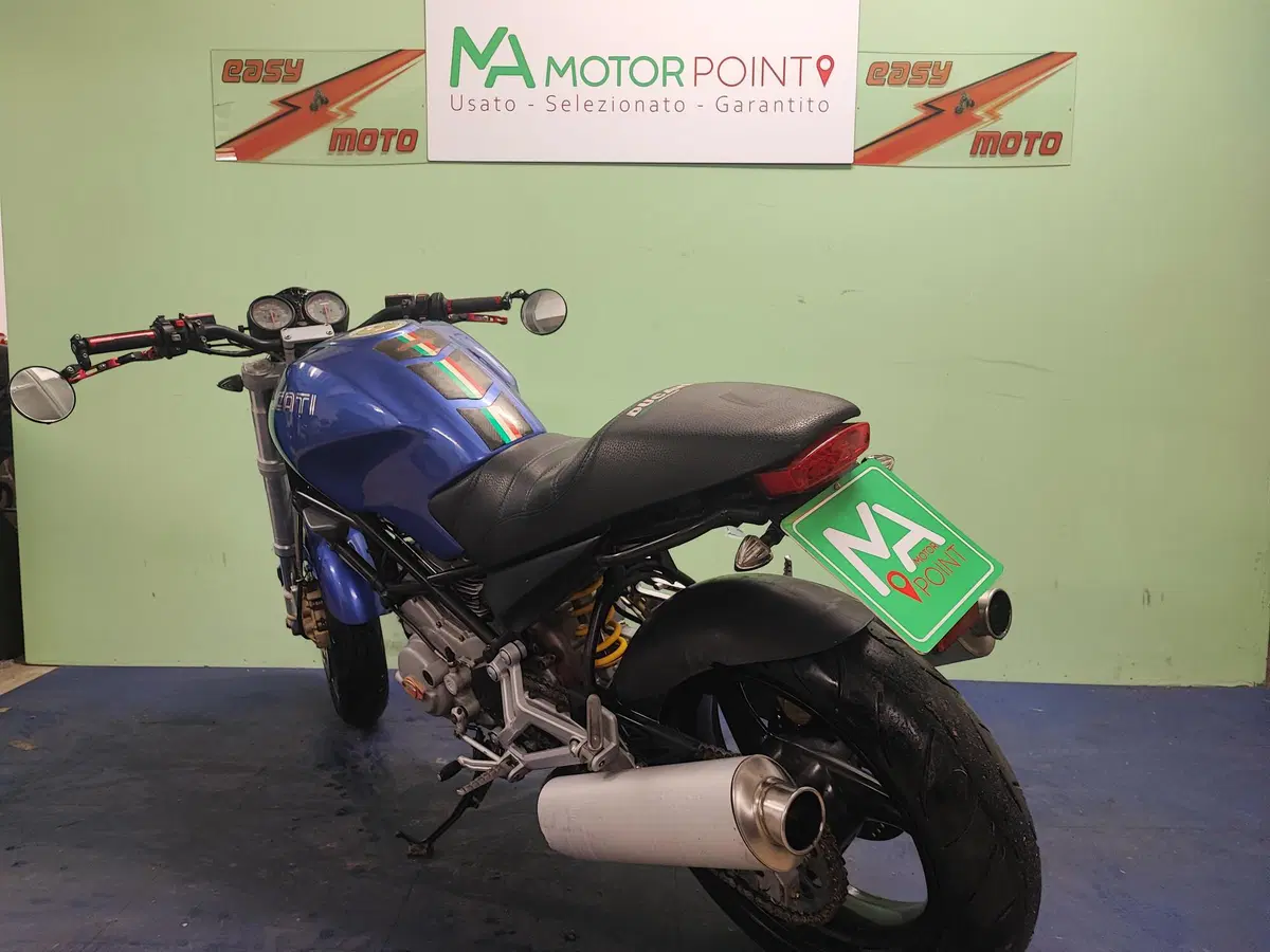 Ducati Monster 600 (1994 - 02) (3)