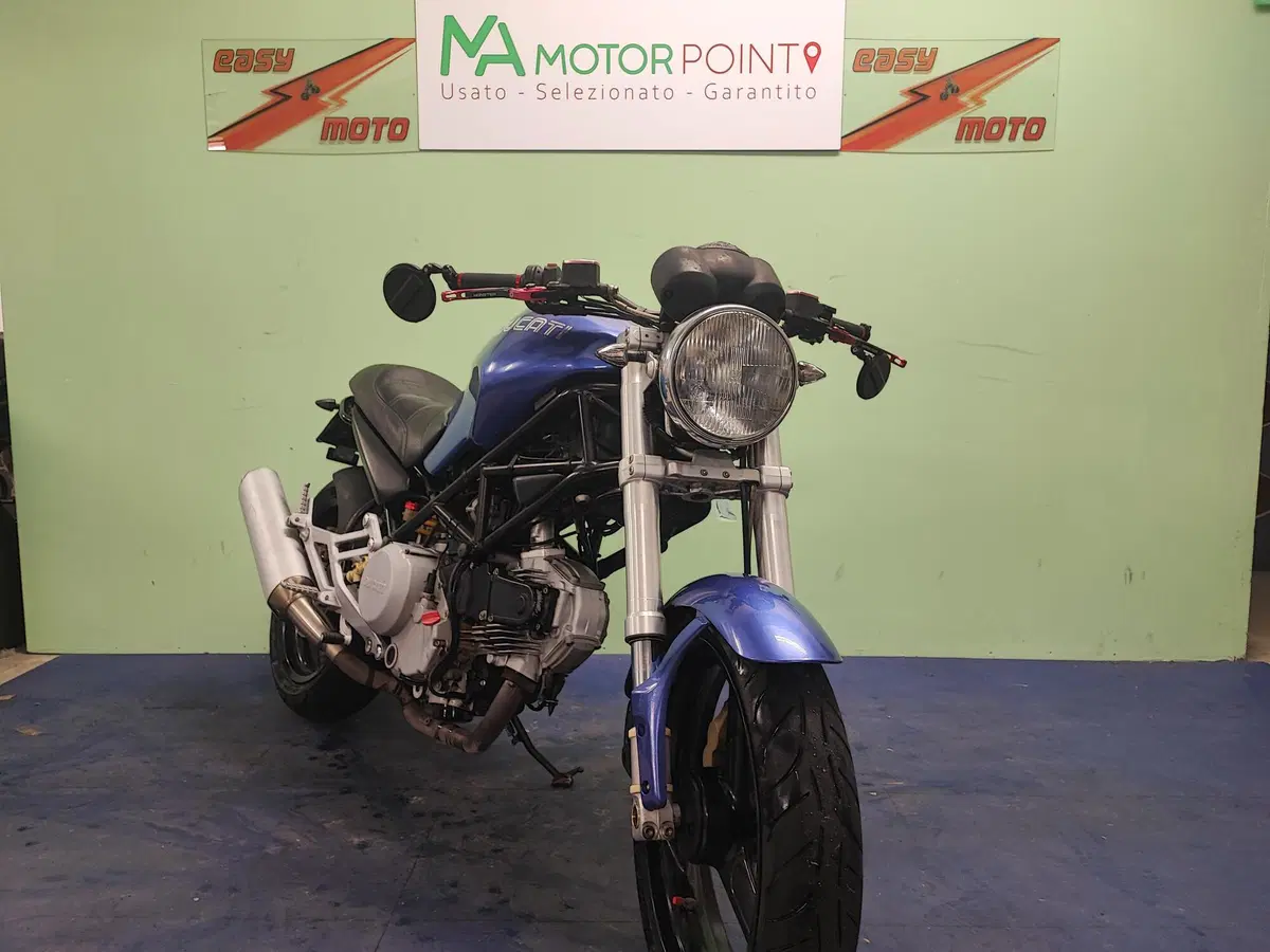 Ducati Monster 600 (1994 - 02) (5)