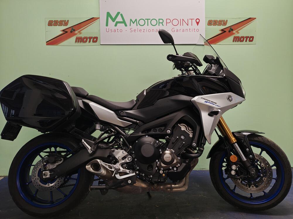Yamaha Tracer 900 GT (2018 - 20)