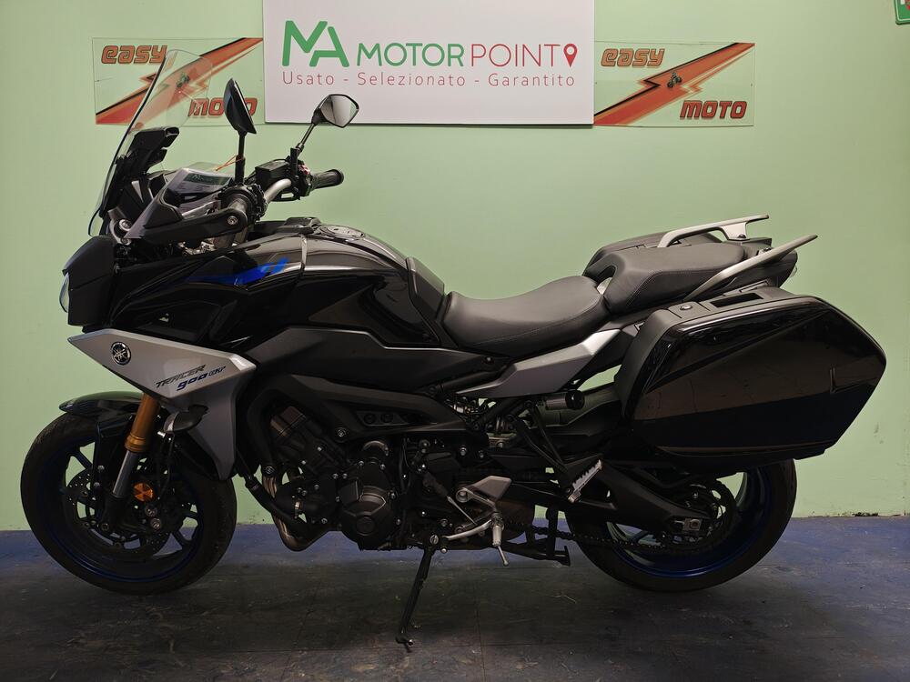 Yamaha Tracer 900 GT (2018 - 20) (4)