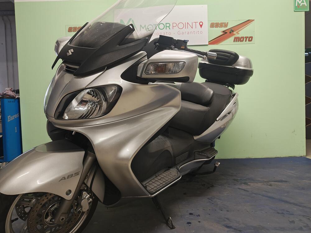 Suzuki Burgman AN 650 Executive (2004 - 06) (2)