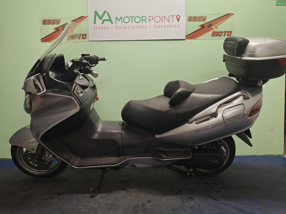 Suzuki Burgman AN 650 Executive (2004 - 06) (4)