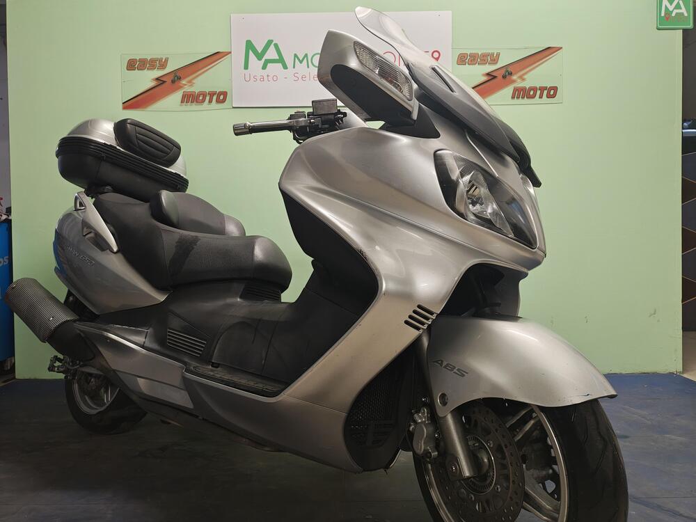 Suzuki Burgman AN 650 Executive (2004 - 06) (5)