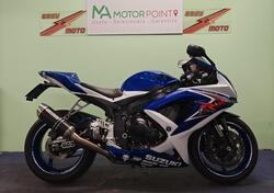 Suzuki GSX R 750 (2008 - 10) usata