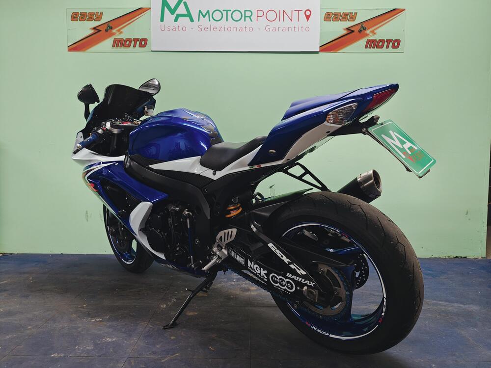 Suzuki GSX R 750 (2008 - 10) (3)