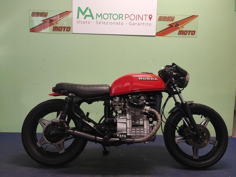 Honda CB 500 (1993 - 04)