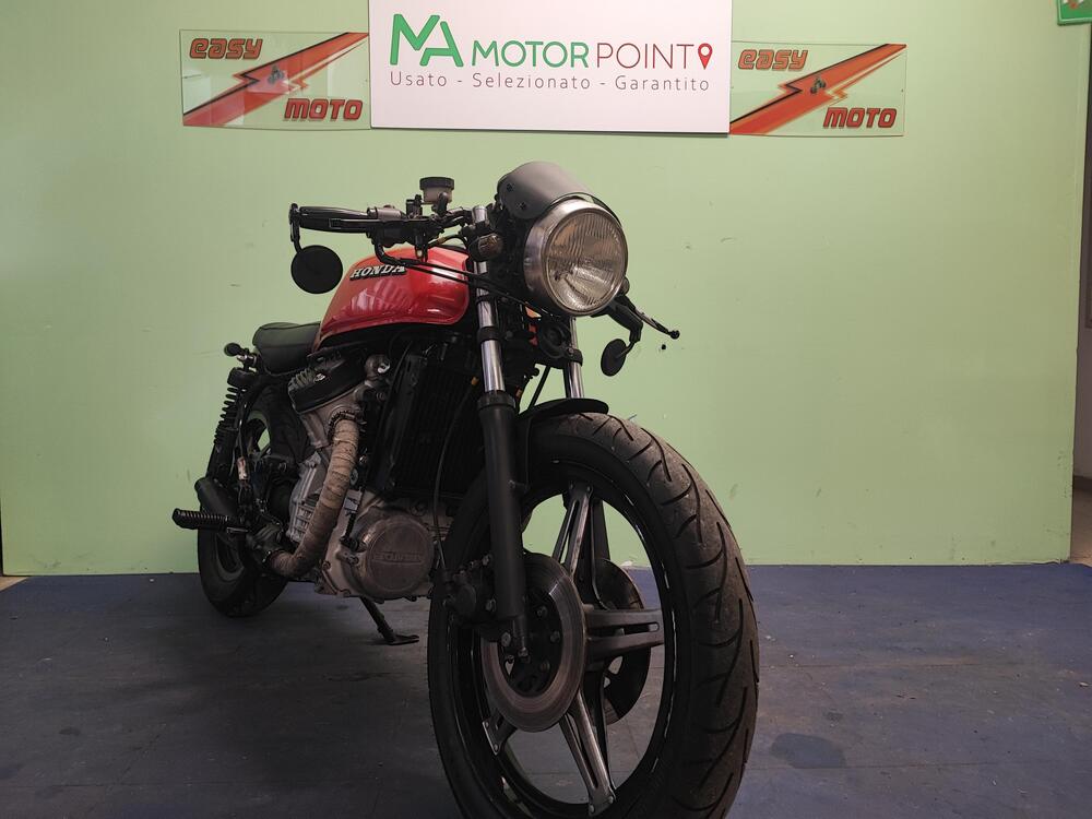 Honda CB 500 (1993 - 04) (5)