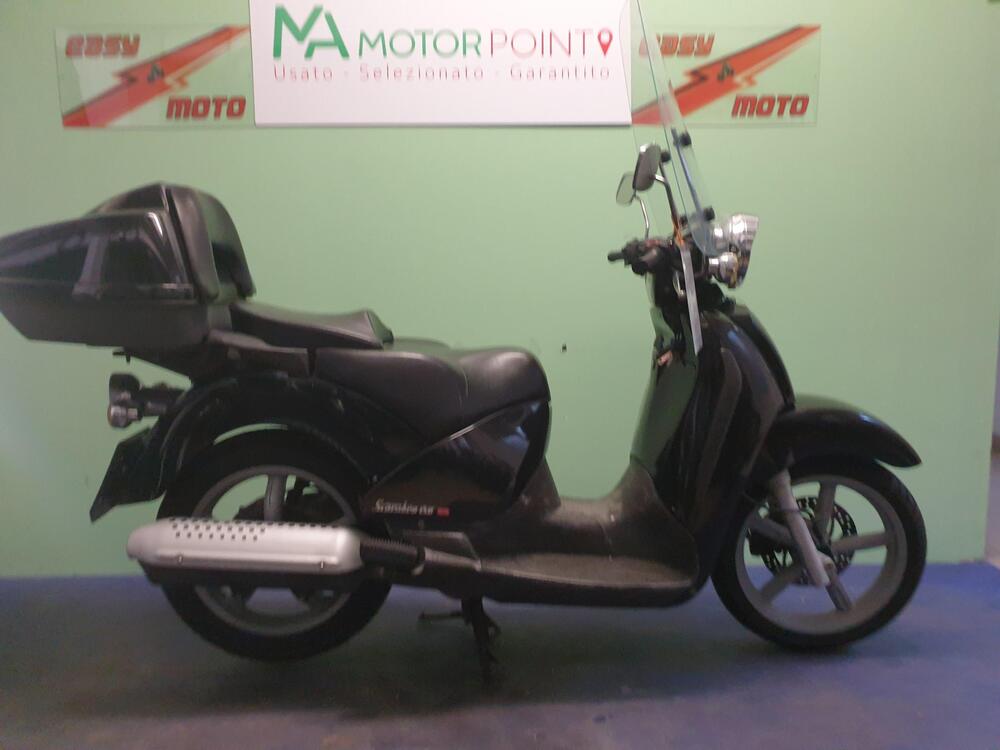 Aprilia Scarabeo 150 T (2000 - 02)