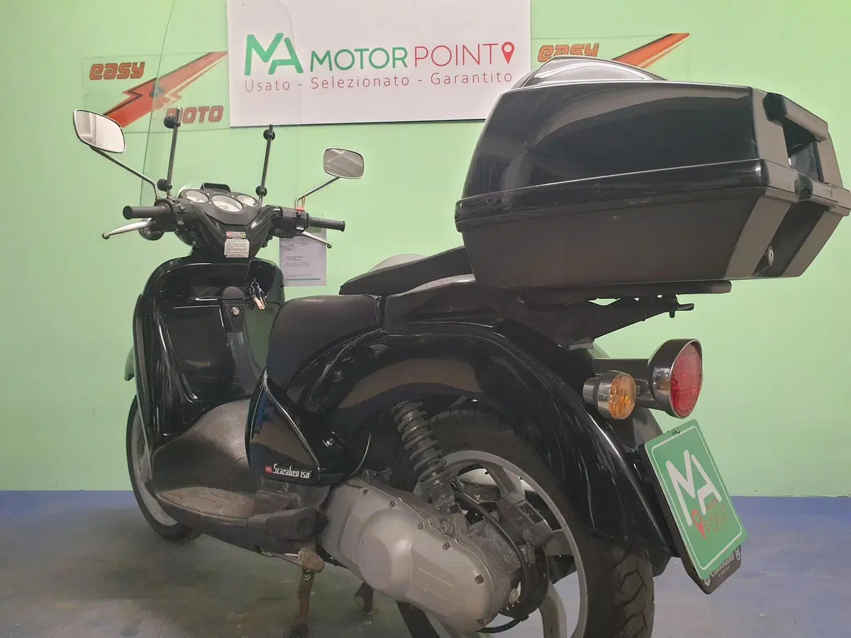 Aprilia Scarabeo 150 T (2000 - 02) (3)