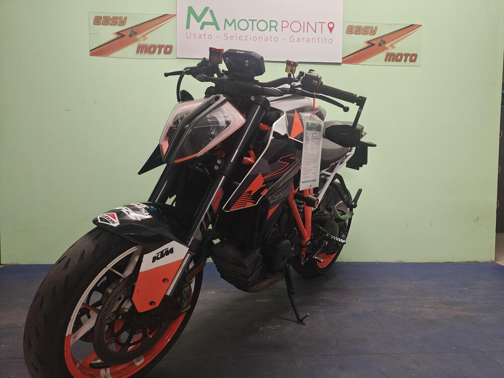 KTM 1290 Super Duke R ABS (2017 - 18) (2)