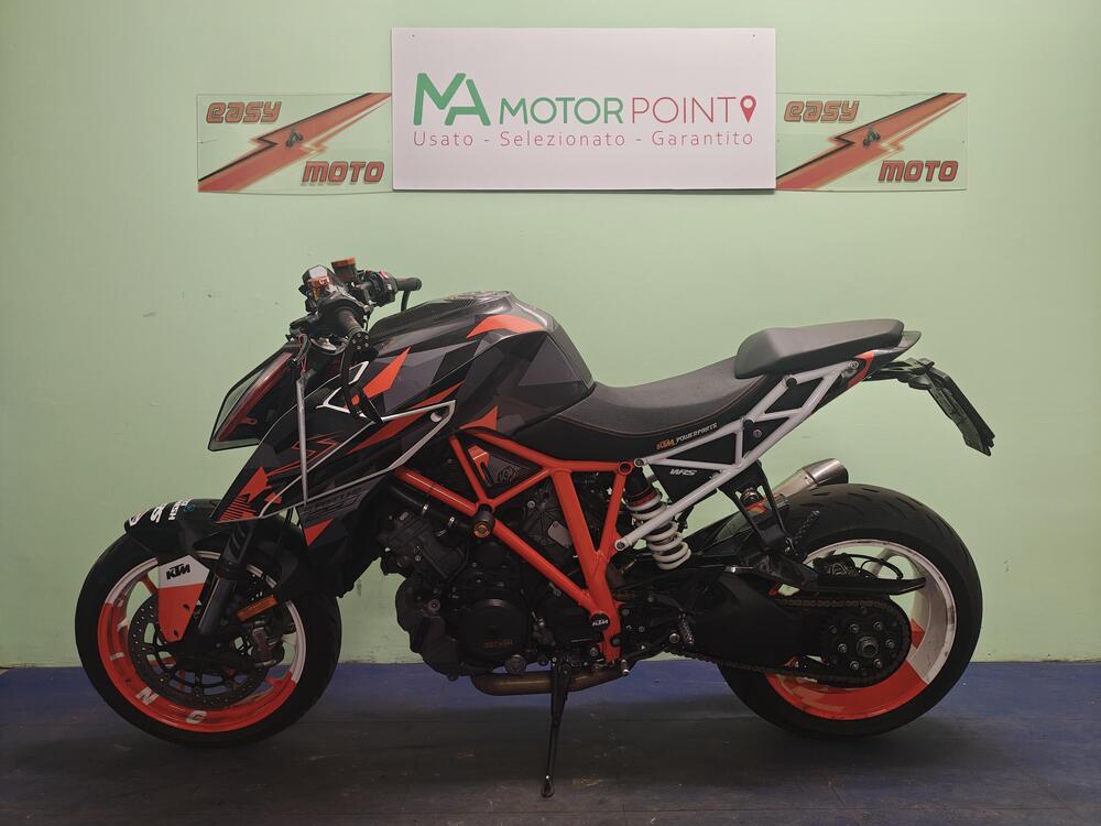 KTM 1290 Super Duke R ABS (2017 - 18) (4)