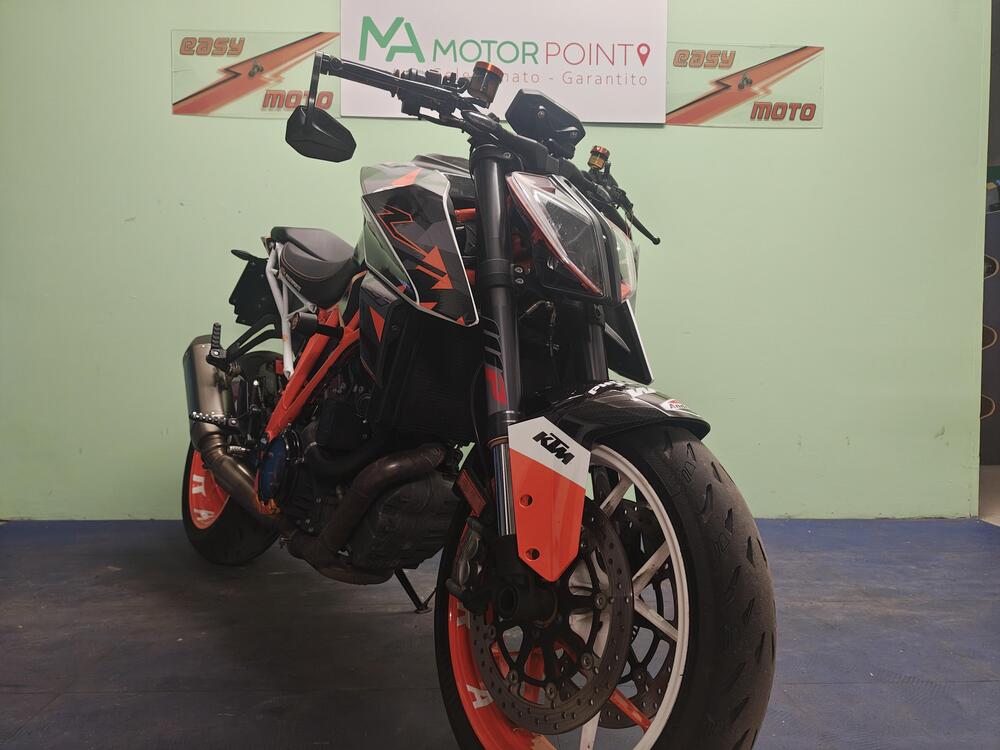 KTM 1290 Super Duke R ABS (2017 - 18) (5)