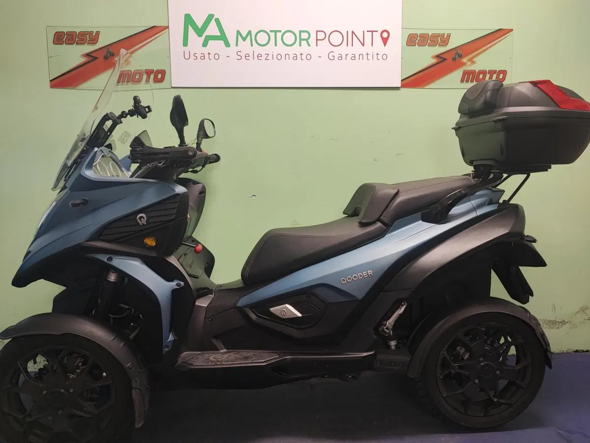 Qooder Qooder 400 (2020 - 24) (4)