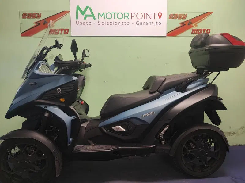 Qooder Qooder 400 (2020 - 24) (4)