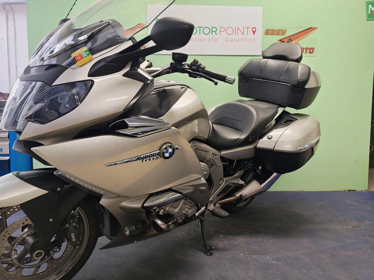 Bmw K 1600 GTL (2010 - 16) (2)