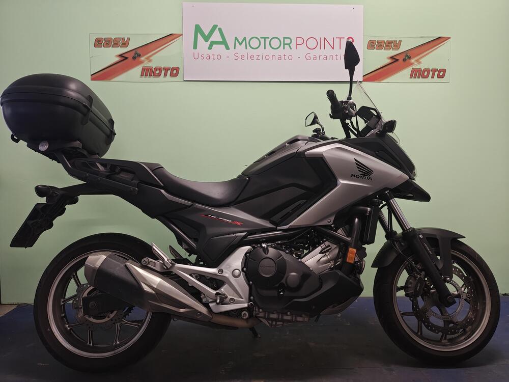 Honda NC 750 X ABS (2018 - 20)