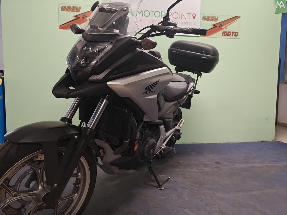 Honda NC 750 X ABS (2018 - 20) (2)