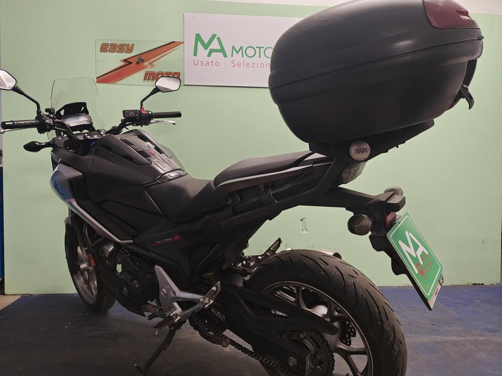 Honda NC 750 X ABS (2018 - 20) (3)