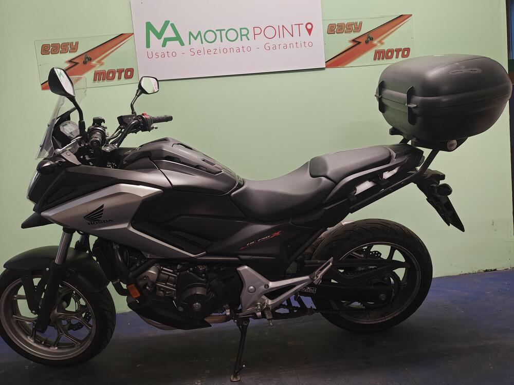 Honda NC 750 X ABS (2018 - 20) (4)