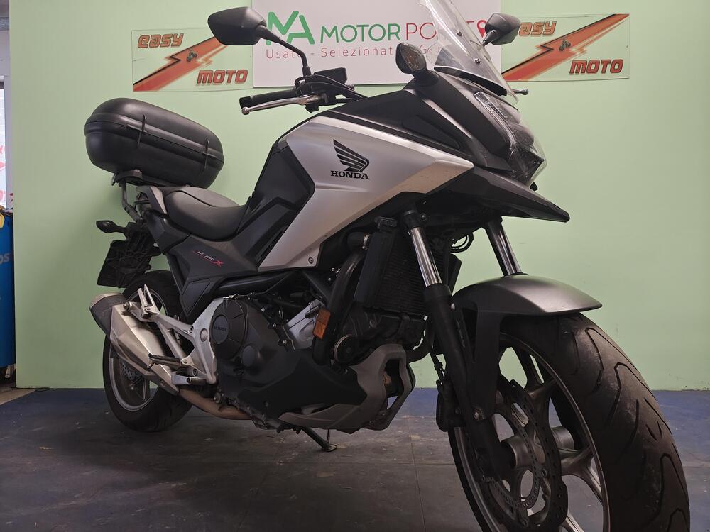 Honda NC 750 X ABS (2018 - 20) (5)
