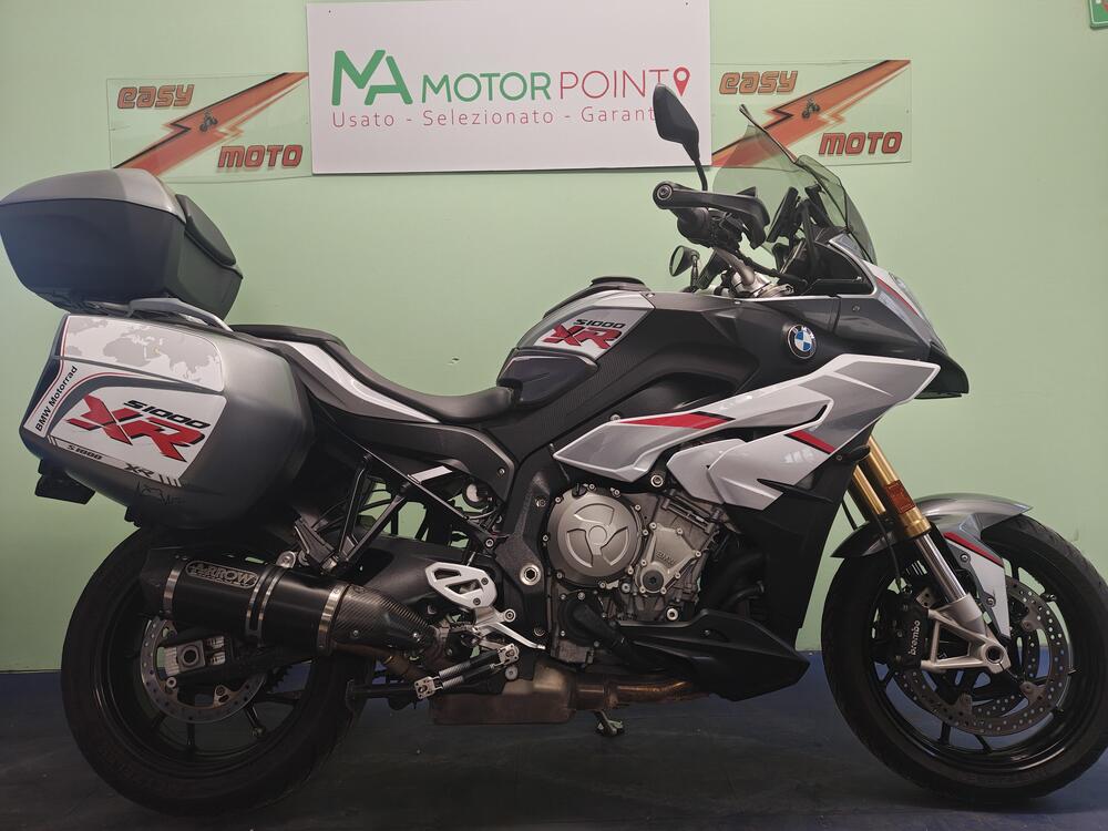 Bmw S 1000 XR (2017 - 19)