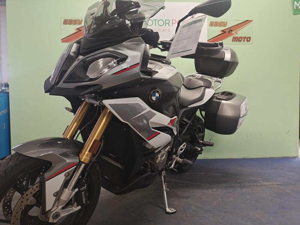 Bmw S 1000 XR (2017 - 19) (2)