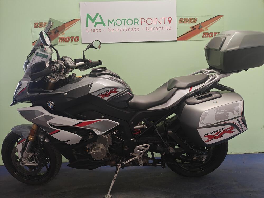 Bmw S 1000 XR (2017 - 19) (4)